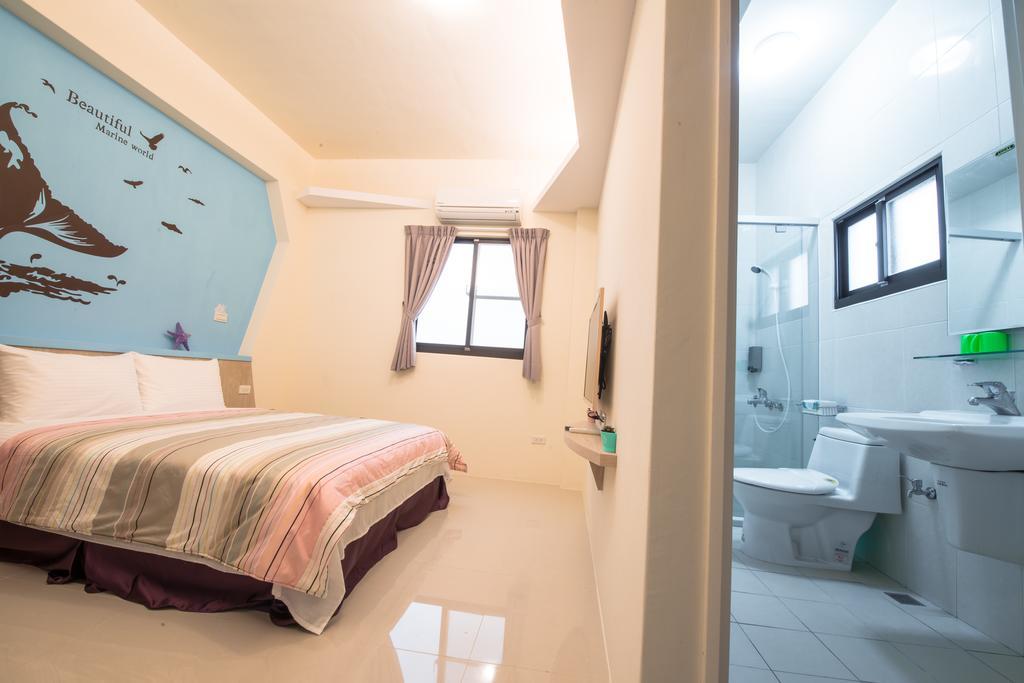 Travel Friends Apartment Huxi Exterior photo