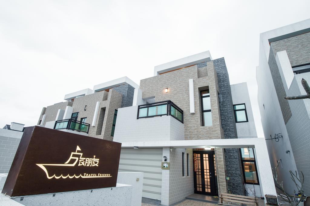 Travel Friends Apartment Huxi Exterior photo