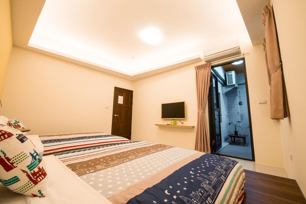 Travel Friends Apartment Huxi Exterior photo