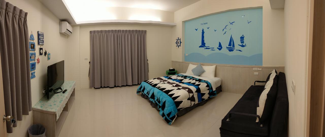 Travel Friends Apartment Huxi Exterior photo
