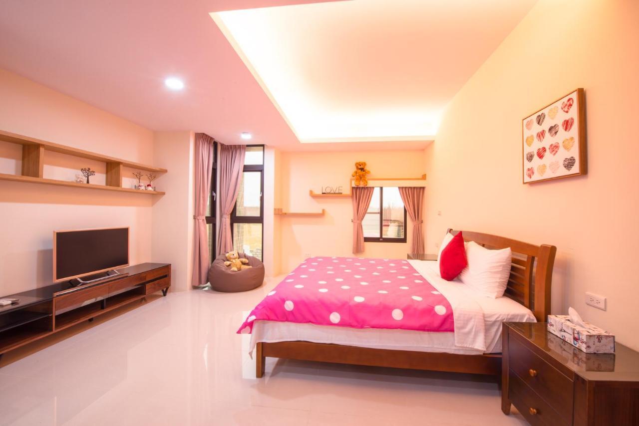 Travel Friends Apartment Huxi Exterior photo